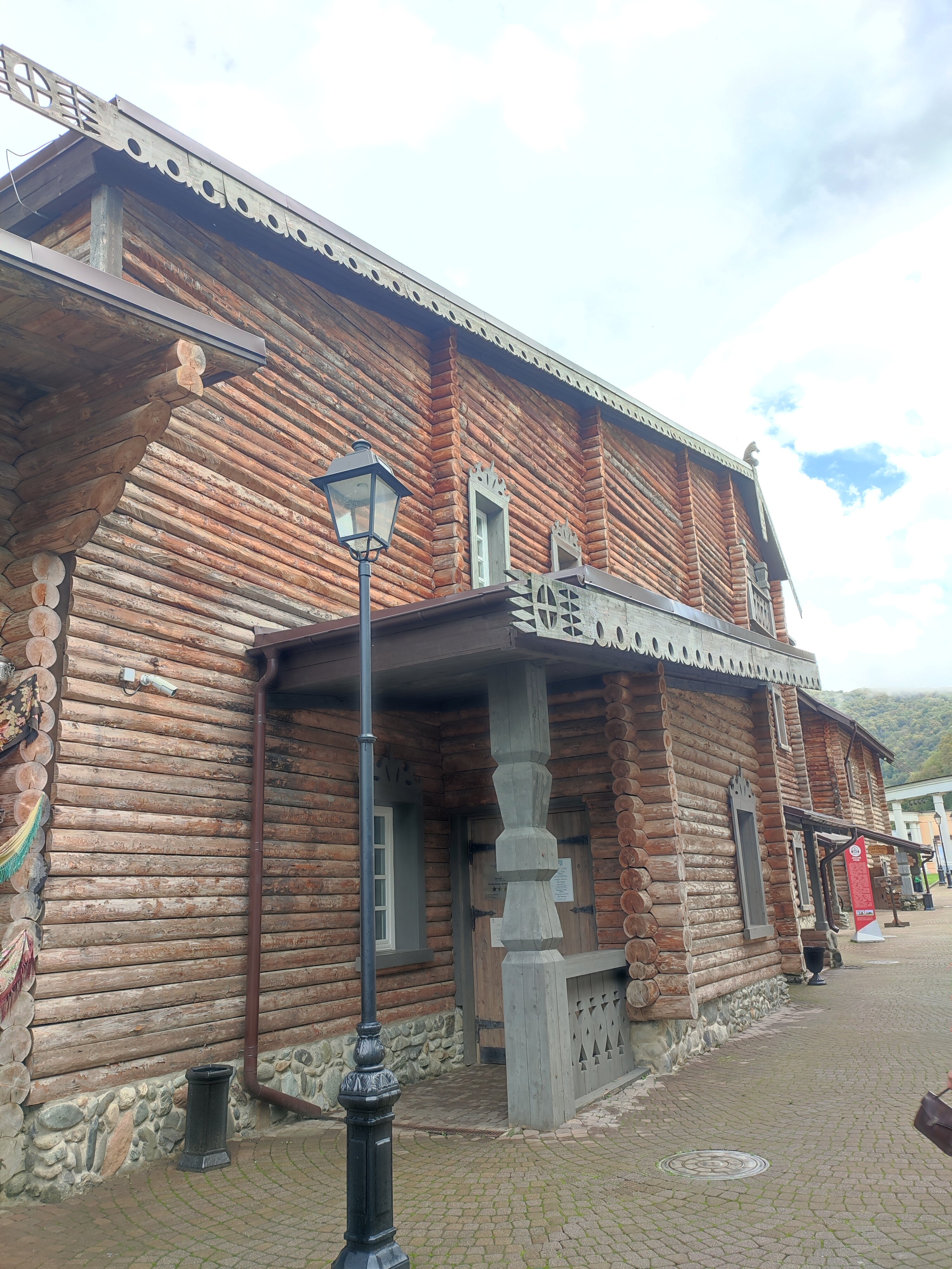 Фото Русские Сезоны Бутик-Отель Кижи