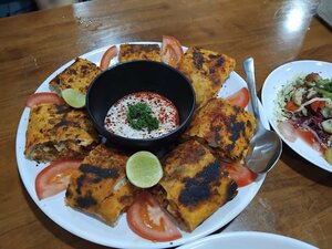 Catlak Turkish Restaurant & Breakfast (Chon Buri, Pattaya, Buakhow), restaurant