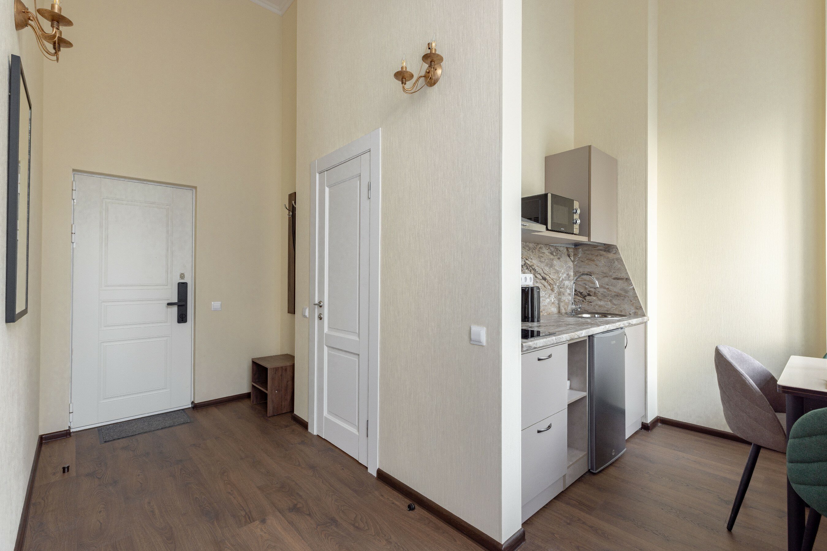 Фото Соло Way Апарт