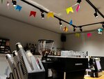 Office 6 (Tekstilschikov Street, 39), coffee shop