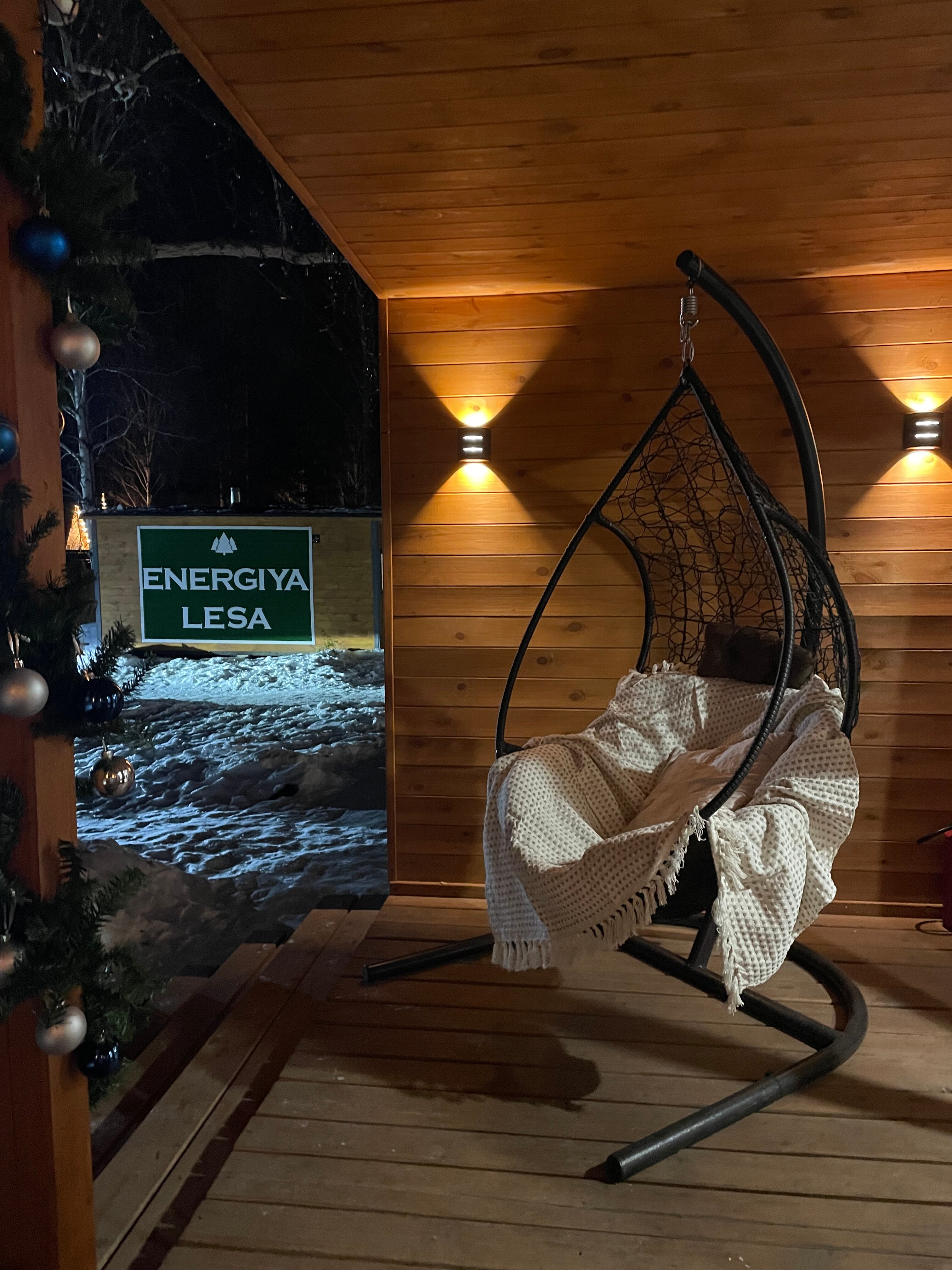 Фото Энергия леса