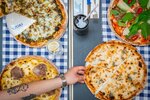 Pizza Froza (Ankara Province, Cankaya District, Çankaya Mah., İran Cad., 21), pizzería
