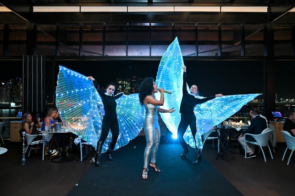 Rental Pixels, Abu Dhabi, photo