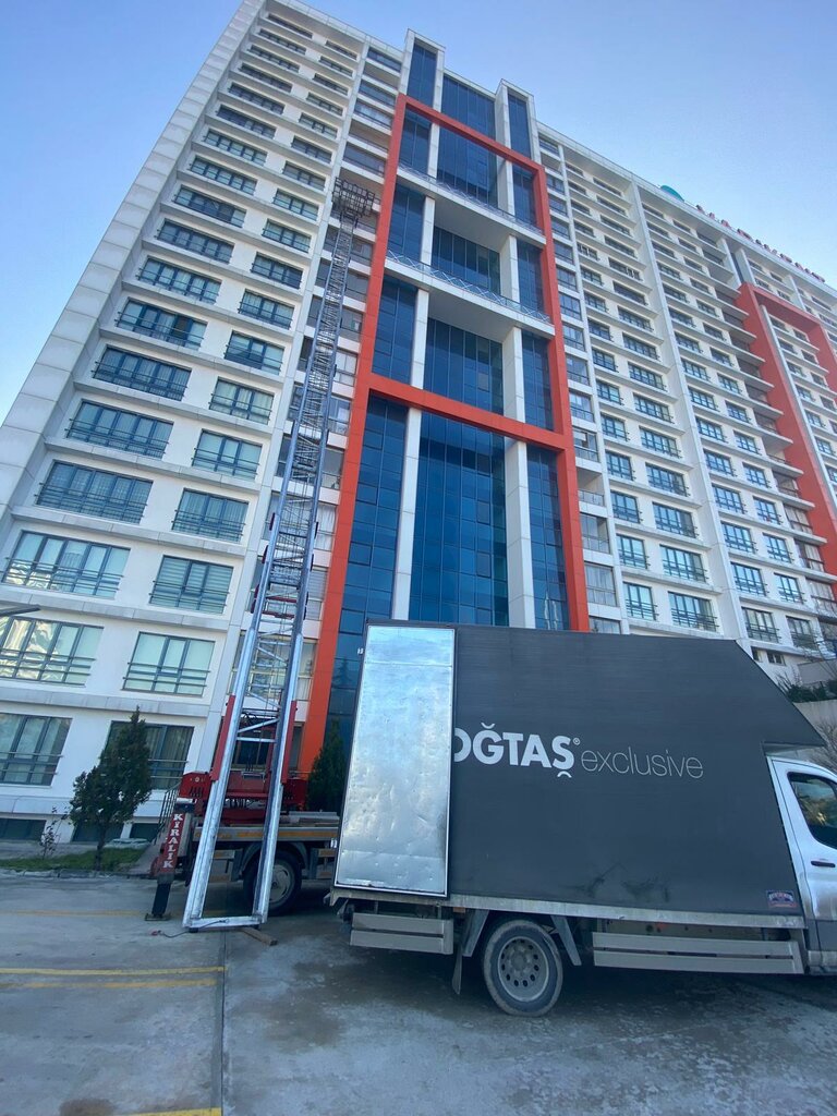 Freight forwarding Antalya Elevator Transportation, Antalya, photo