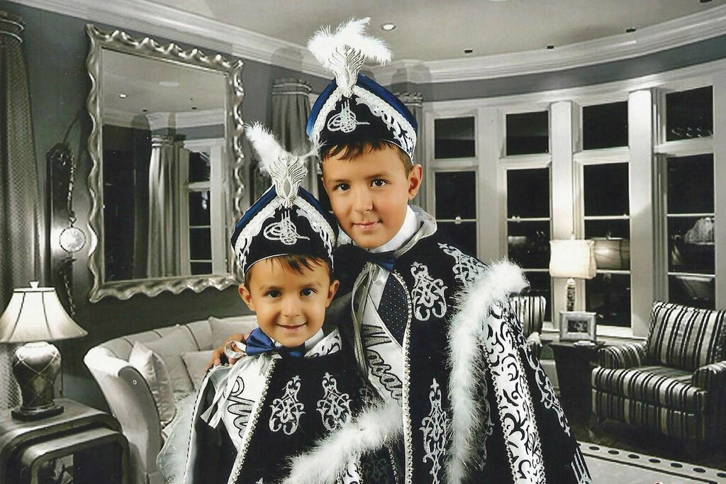 Children's clothing store Konya Circumcision Outfits, Konya, photo