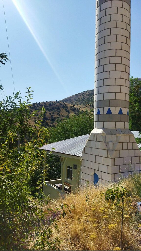 Mosque Calik Village Mosque, Keban, photo