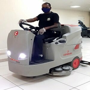 Cleaning services Al Wafa Manpower Services, Dubai, photo