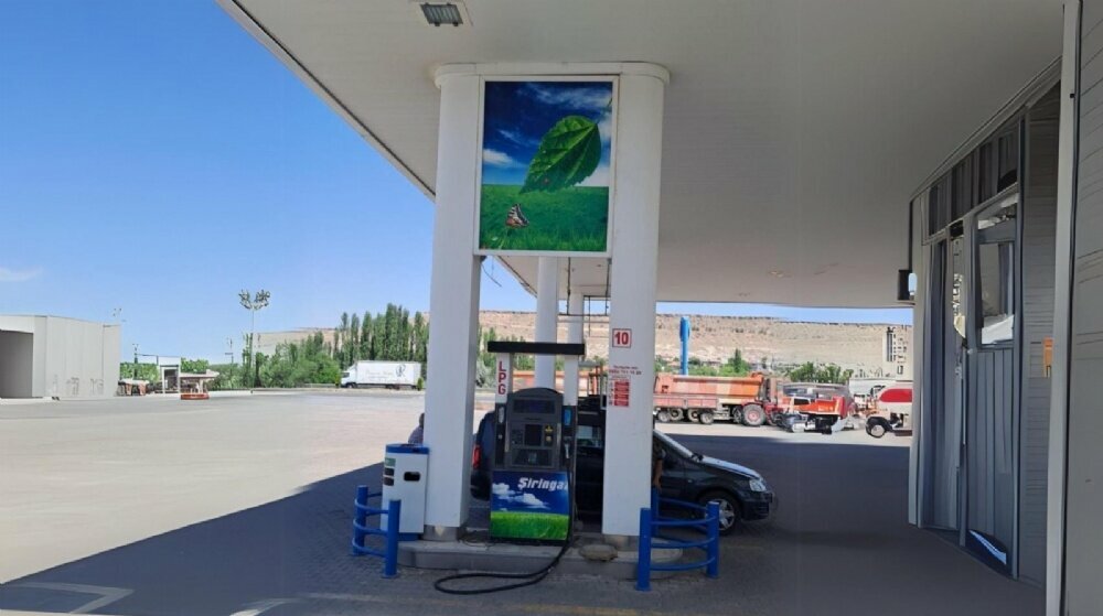 Construction company Şiringaz, Ankara, photo