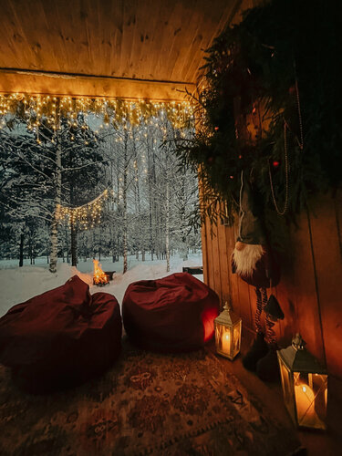 Дом отдыха Каменецкие Купели в Тверской области