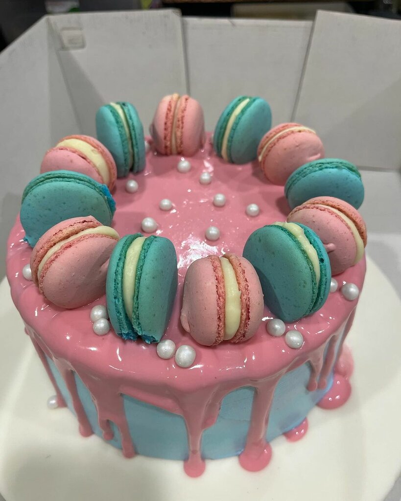 Cake orders Maya Pastry Cafe, Bartin, photo