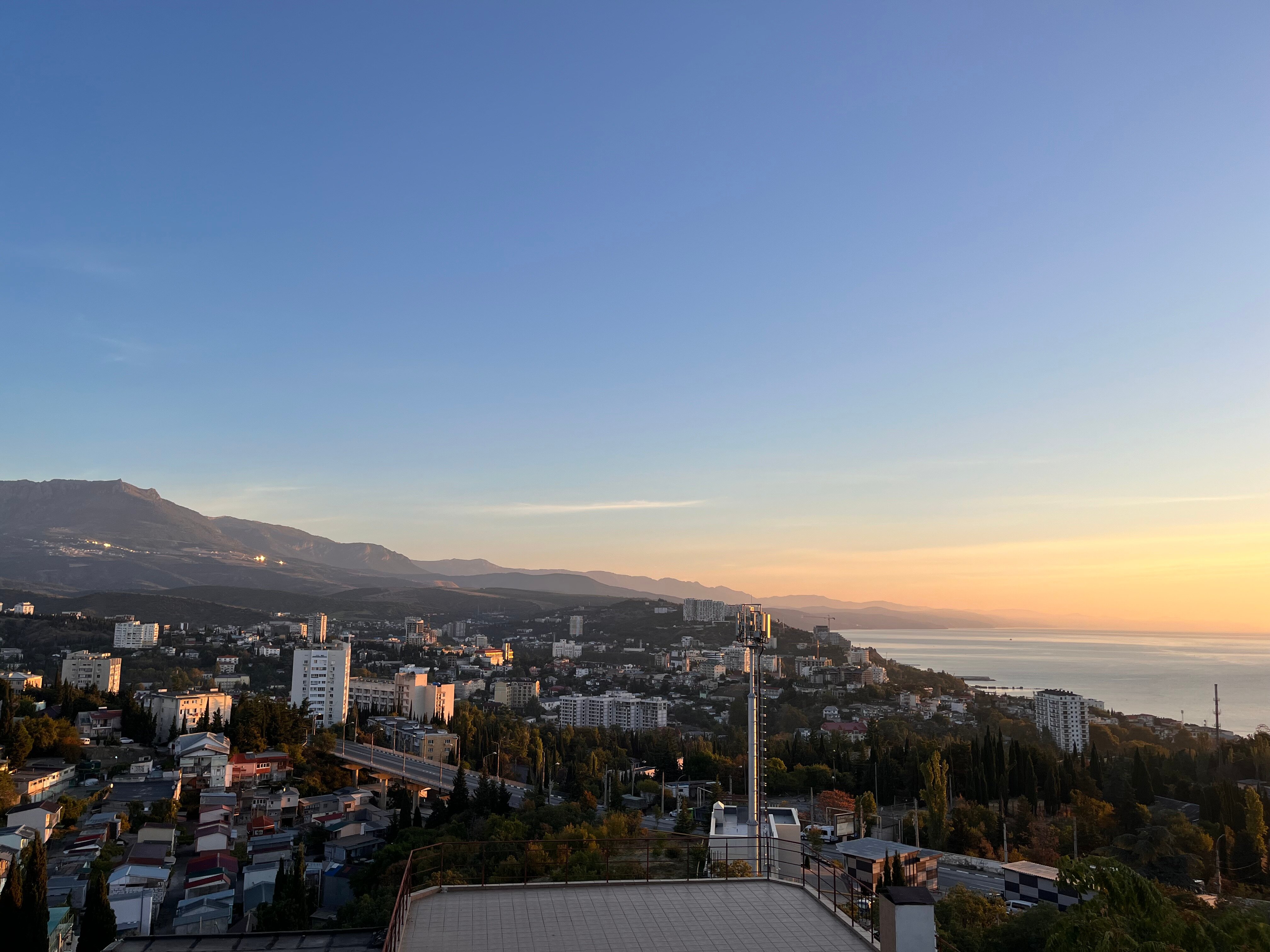 Фото Уют на склоне