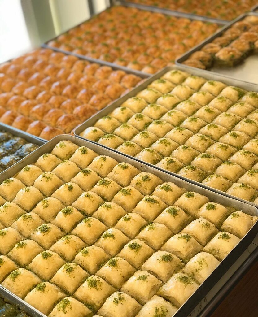 Cafe Tatli Sefasi, Izmir, photo