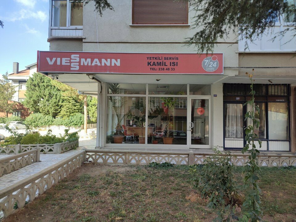 Heating equipment and systems Viessmann Authorized Service, Konya, photo