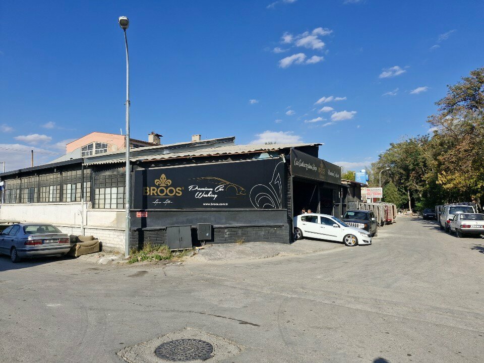 Car wash Broos Detailing, Konya, photo