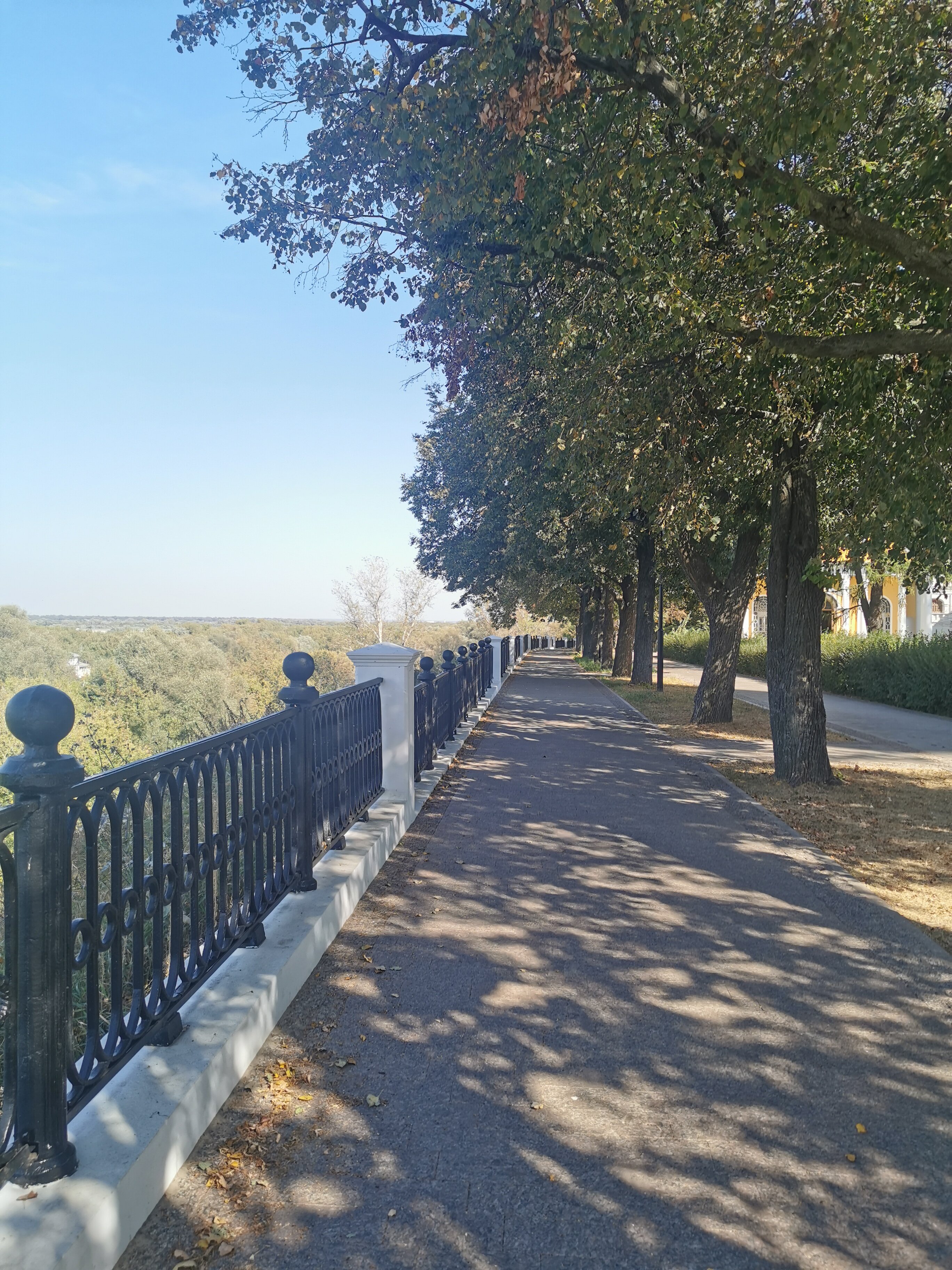 Фото Кремлёвский парк