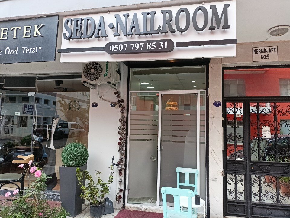 Seda Nail Room