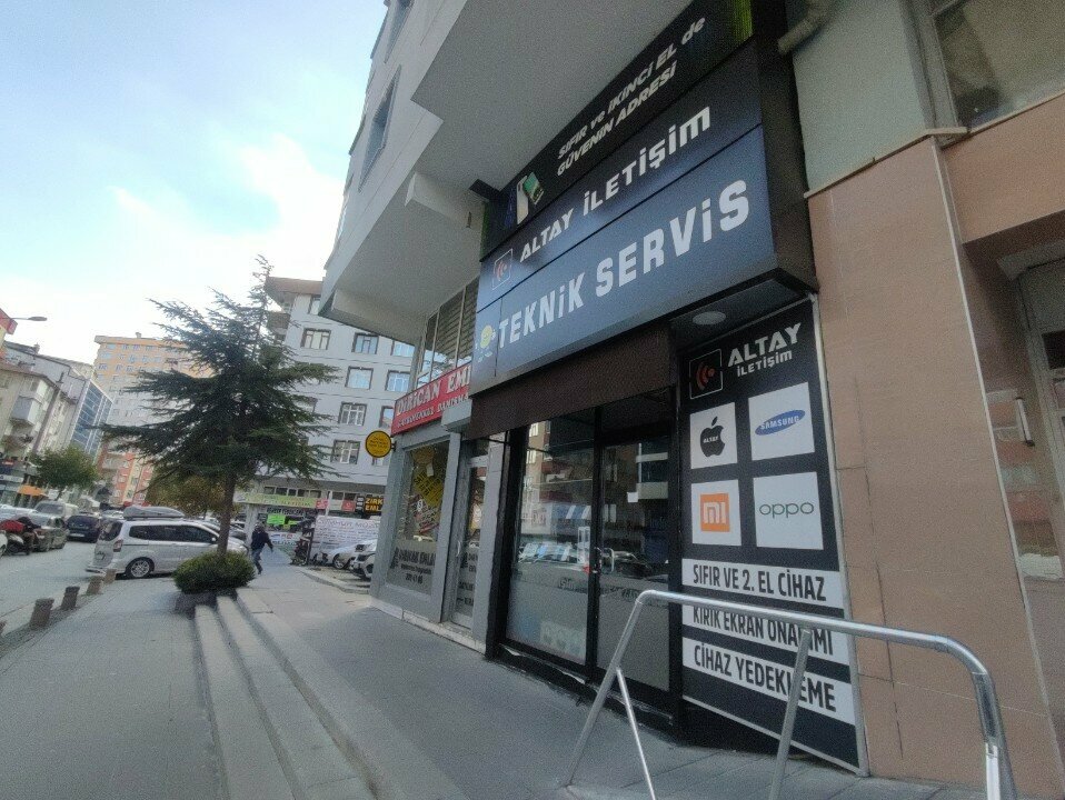 Items for mobile phones Altay Communication Branch 2, Konya, photo