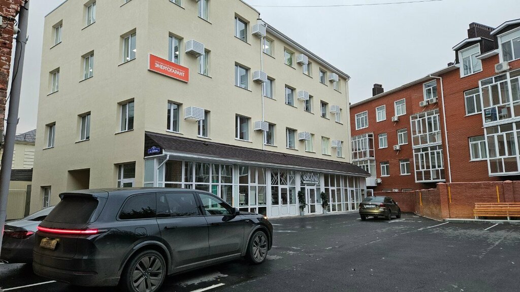 Educational center Ивановская пожарно-спасательная академия, Ulyanovsk, photo