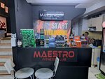 Maestro Fitness Club (Istanbul, Kadikoy, Caferaga Neighborhood, Cem Street, 16-18), sports hall, gym