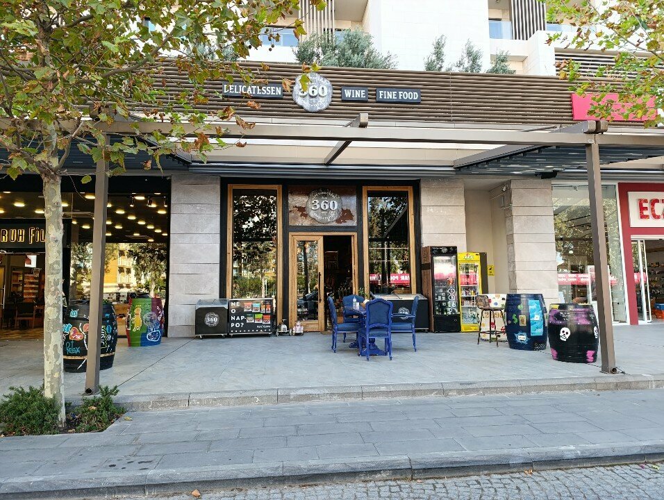 Butcher shop Şarküteri 360, Izmir, photo