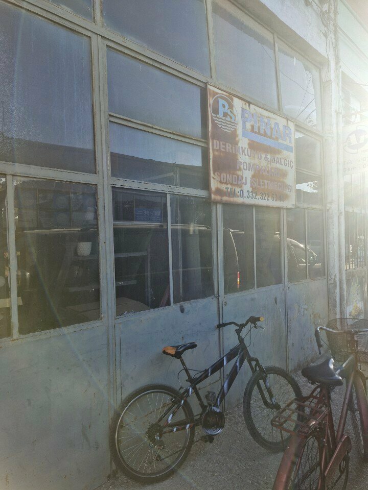 Pumping equipment Pinar Submersible Pump, Konya, photo