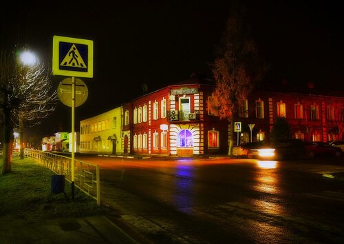Гостиница Торопа в Торопце