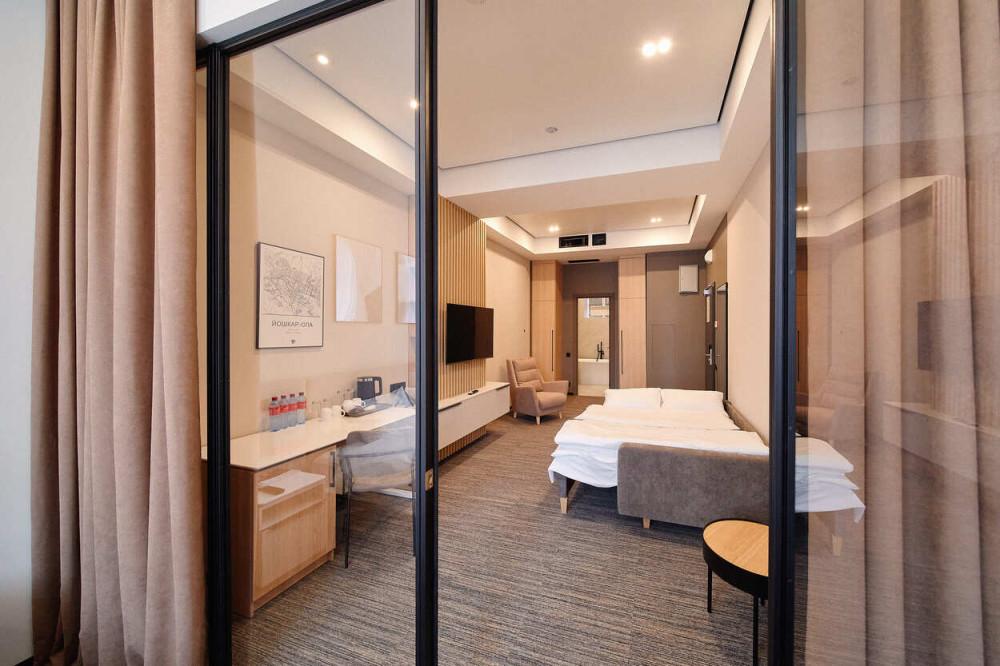 Фото Azimut Отель Йошкар-Ола