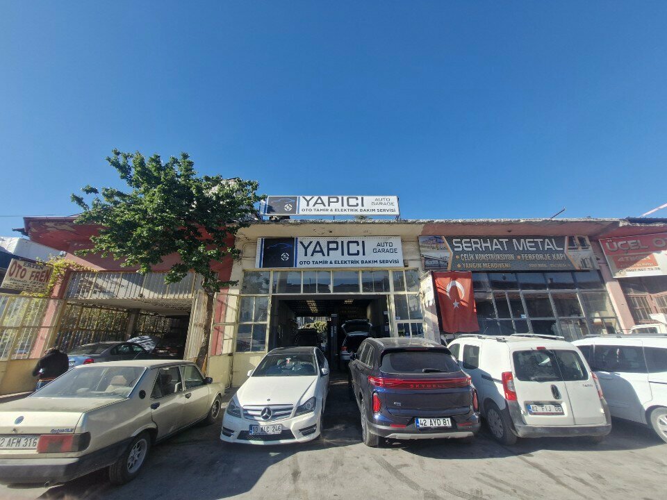 Car service, auto repair Yapici Auto Service, Konya, photo