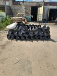 Ив-Свая (Kokhma, Kochetovoy Street, 1Б) ، هياكل معدنية