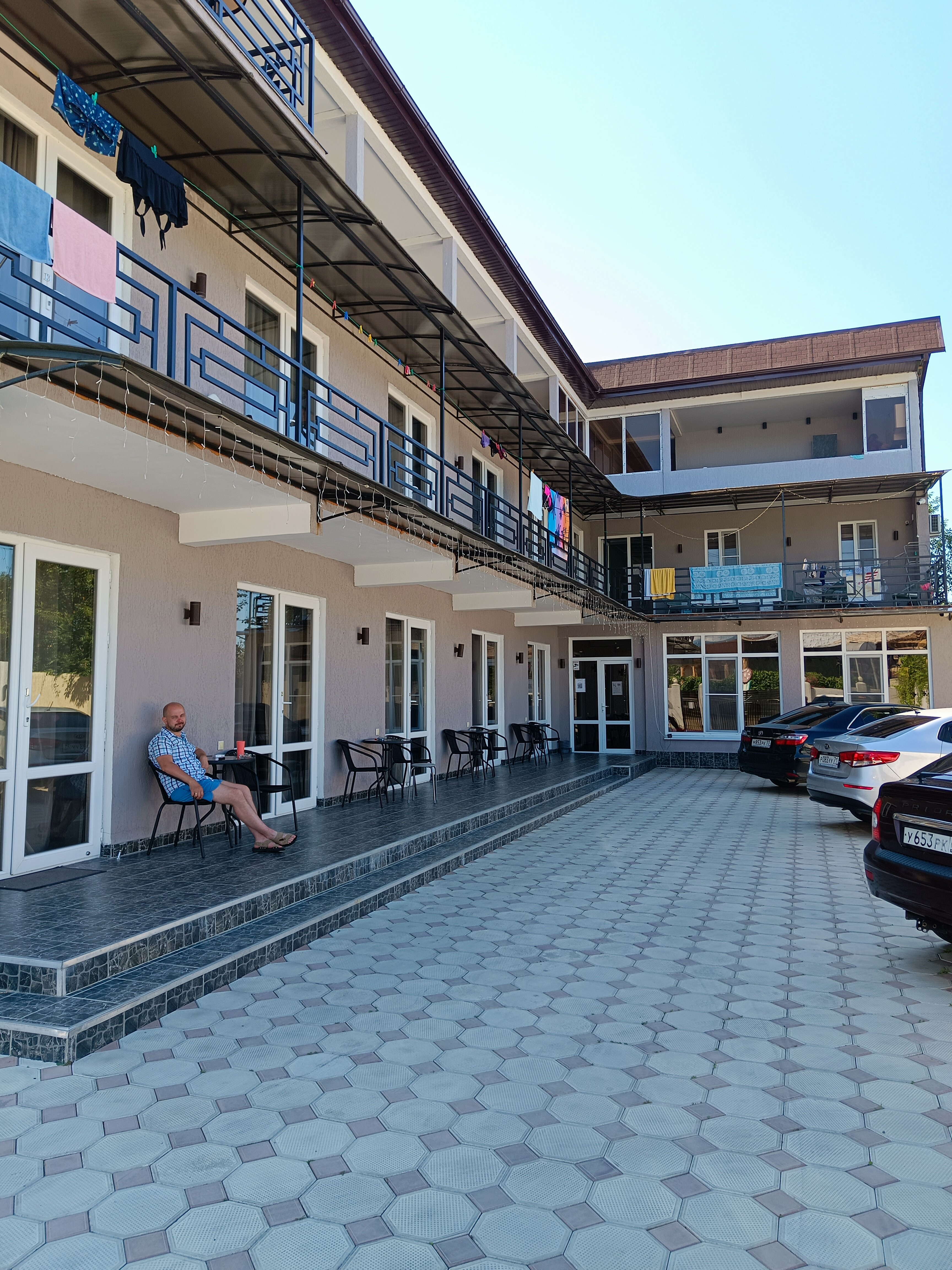 Фото Премьер-Сухум