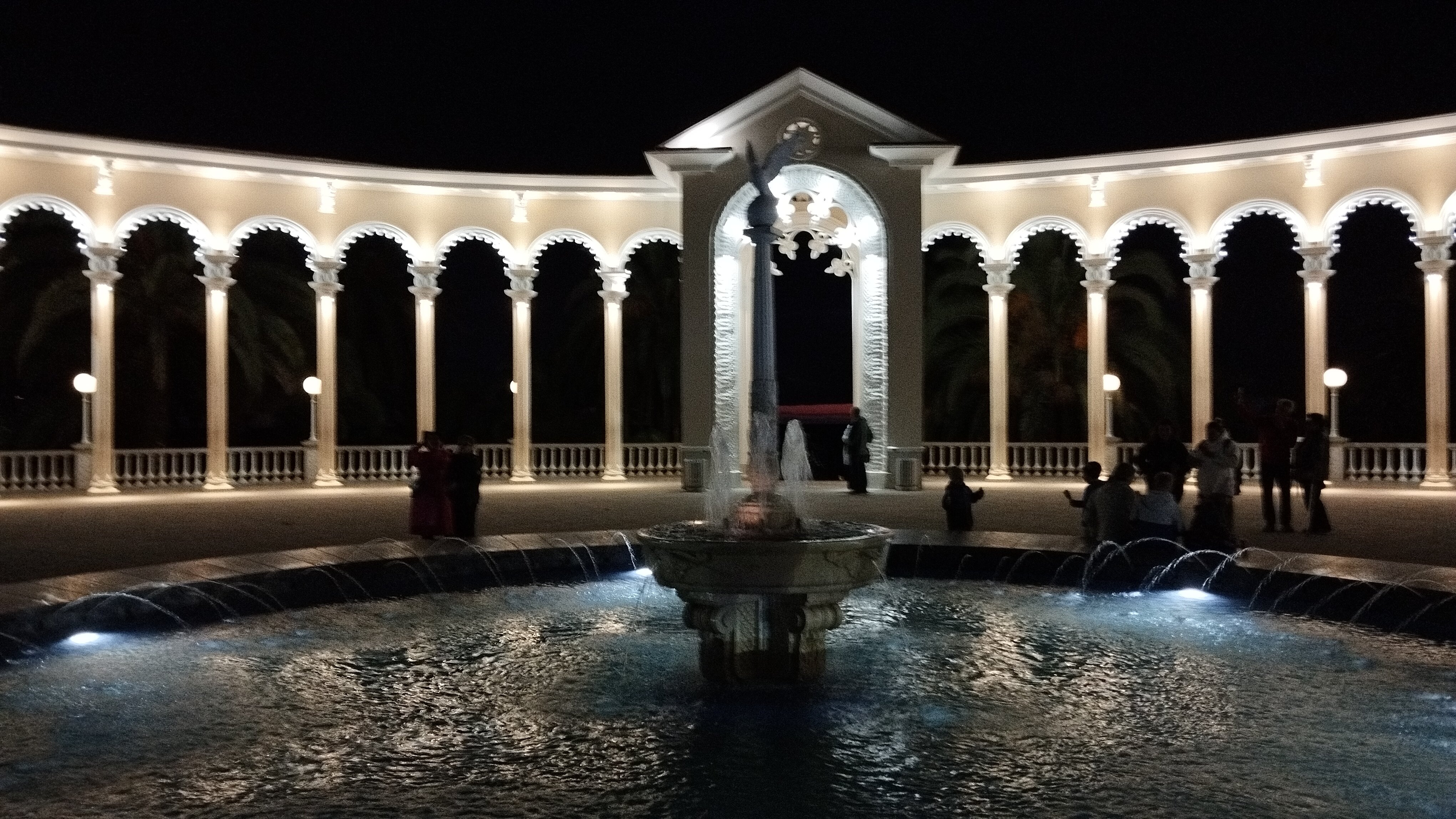 Фото Дом отдыха им. Челюскинцев