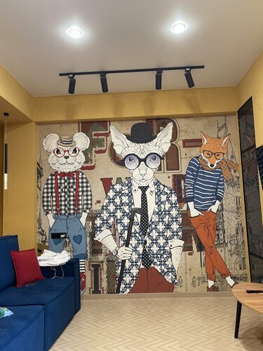 Внешний вид отеля Апартаменты на Декабристов № 2 в Кисловодске, фото 1