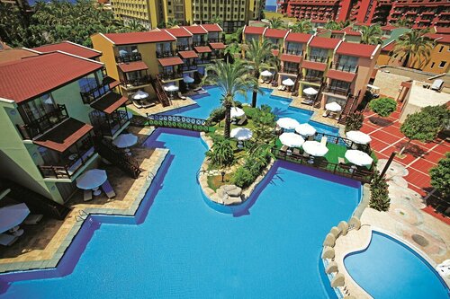 Гостиница Selectum Family Resort Side в Аксеки