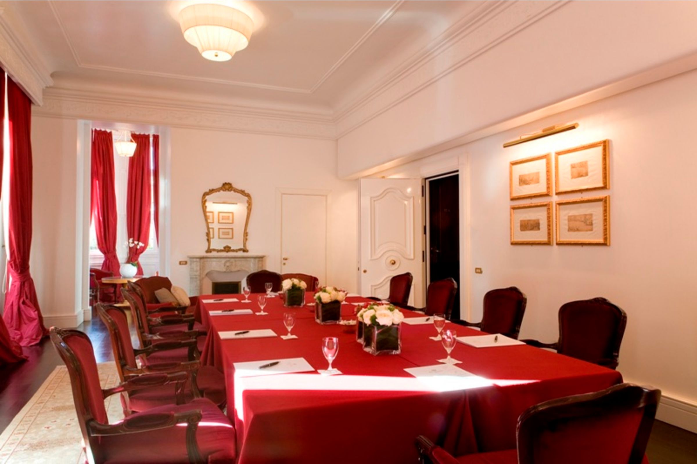 Фото Hotel Majestic Roma