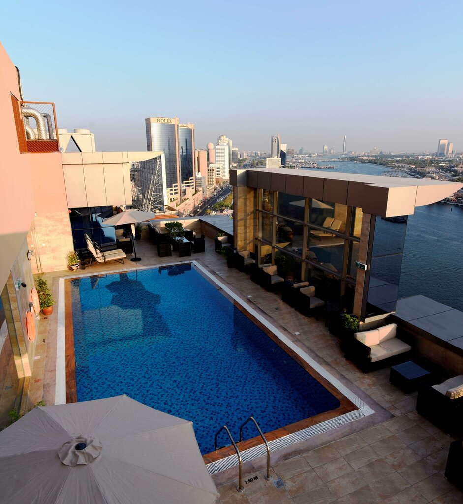 Hotel Best Western Plus Pearl Creek, Dubai, photo