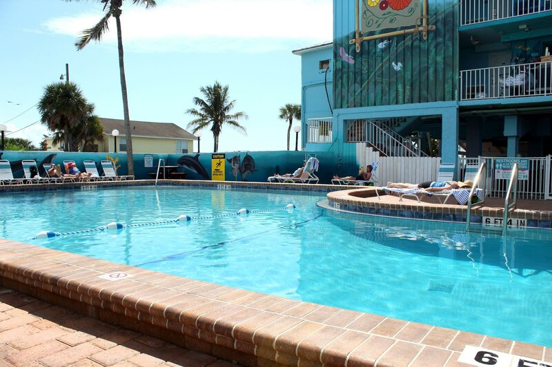 Гостиница The Bay Inn at the Lani Kai в Форте-Майерсе-Биче