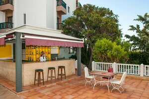 Гостиница Oasis Hotel & SPA