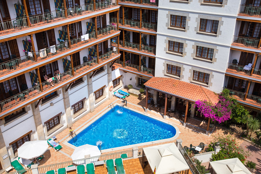 Фото Hotel La Carolina