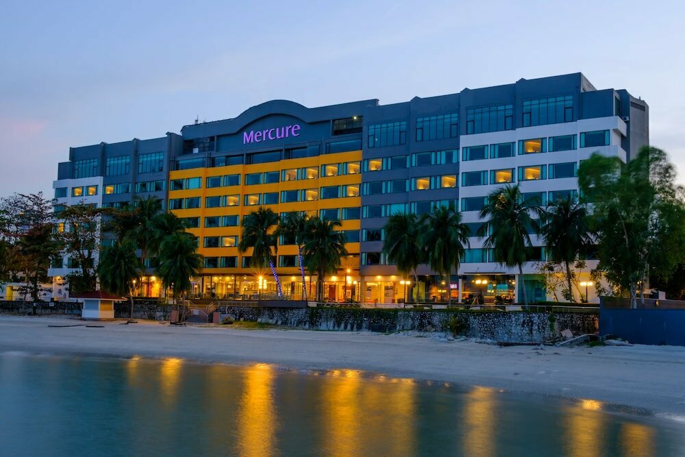 Hotel Mercure Penang Beach, Penang, photo