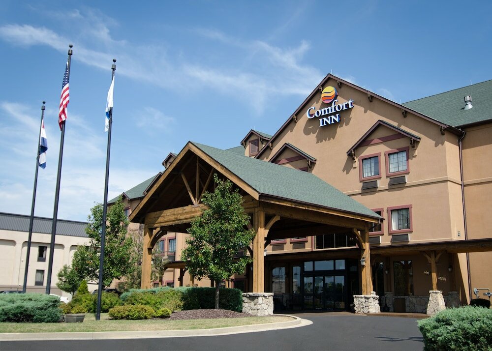 Фото Comfort Inn St. Robert Fort Leonard Wood