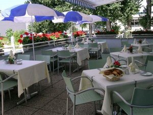 Гостиница Novapark Flugzeughotel Graz