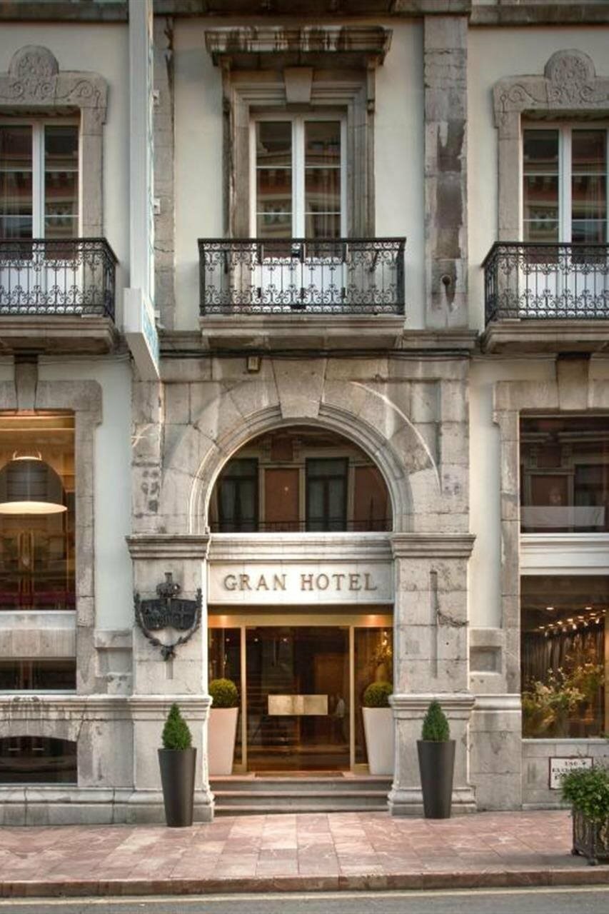 Фото Gran Hotel España