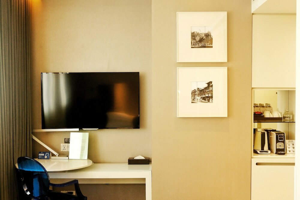 Фото Jinjiang Metropolo Hotel Classiq Shanghai Off Bund