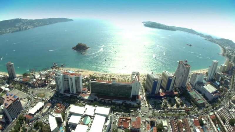 Гостиница D'Cesar Hotel Acapulco в Акапулько