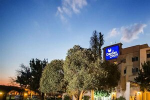 Гостиница Garden Court Eastgate