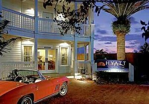 Апартаменты Hyatt Residence Club Key West, Sunset Harbor