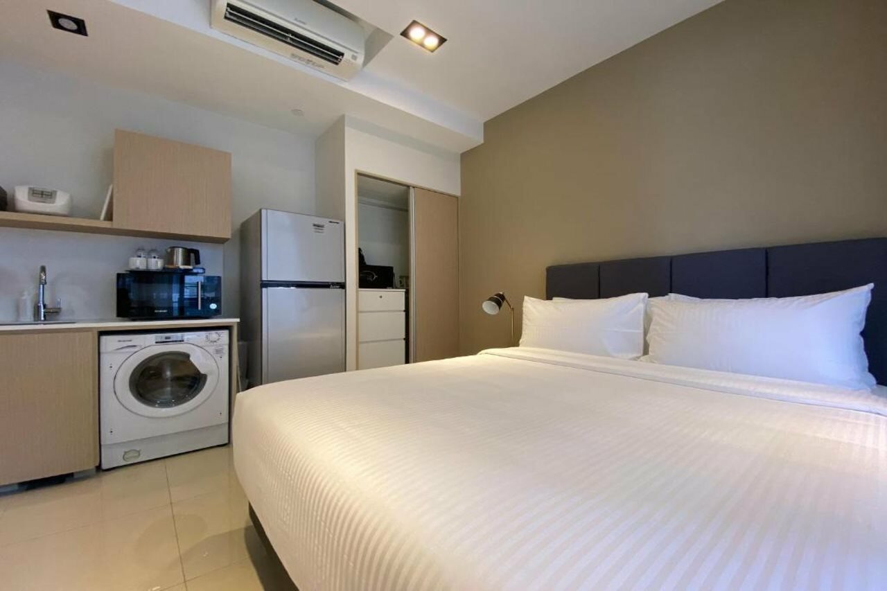 Фото Momentus Serviced Residences Novena