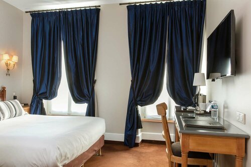 Гостиница Best Western Aramis St-Germain в Париже