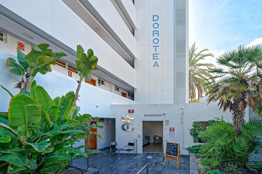 Фото Apartamentos Dorotea