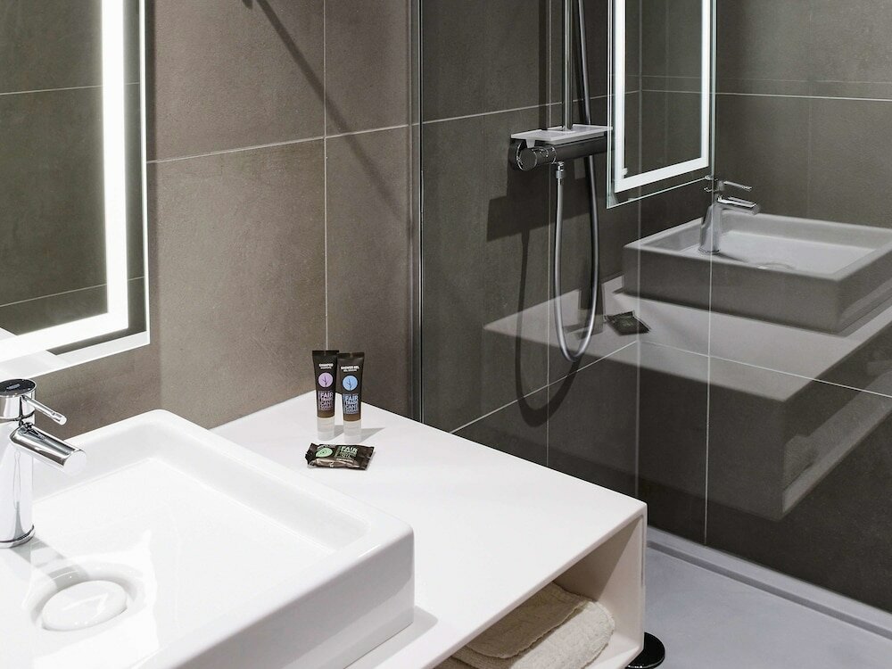 Фото Novotel Manchester Centre